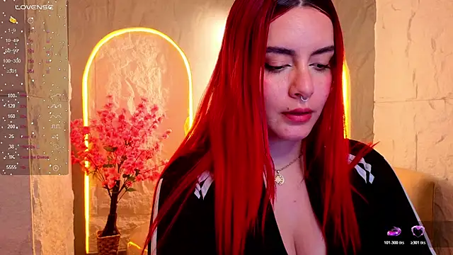 Soffia Hot Tx online show from March 2026 04:34:02 PM