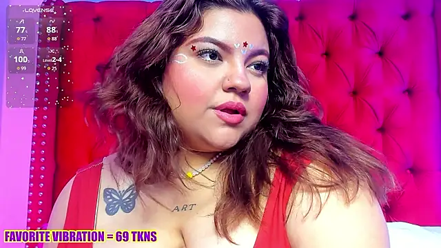 SunnyHoney  online show from March 2026 12:49:02 PM