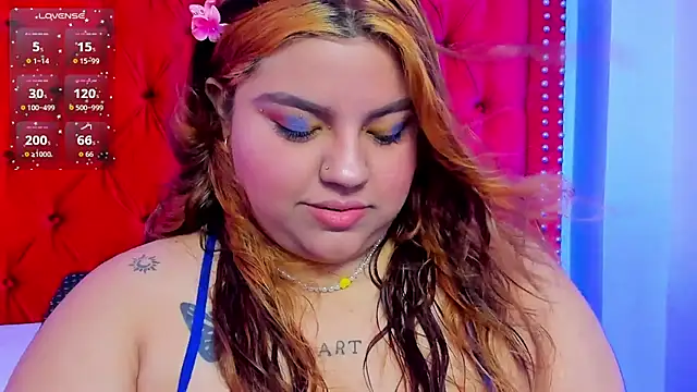 Snapshot of SunnyHoney_ chatting on July 2026 12:22:02 PM SunnyHoney online show from July 2026 12:22:02 PM
