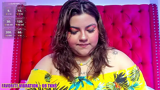 SunnyHoney  online show from March 2026 12:44:02 PM