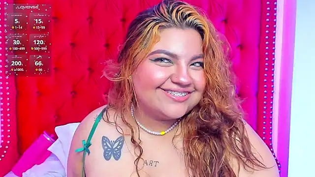 Snapshot of SunnyHoney_ chatting on July 2026 12:16:02 PM SunnyHoney online show from July 2026 12:16:02 PM