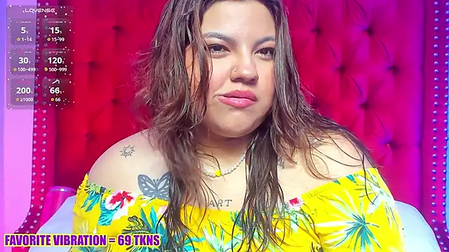 SunnyHoney  online show from March 2026 12:26:01 PM