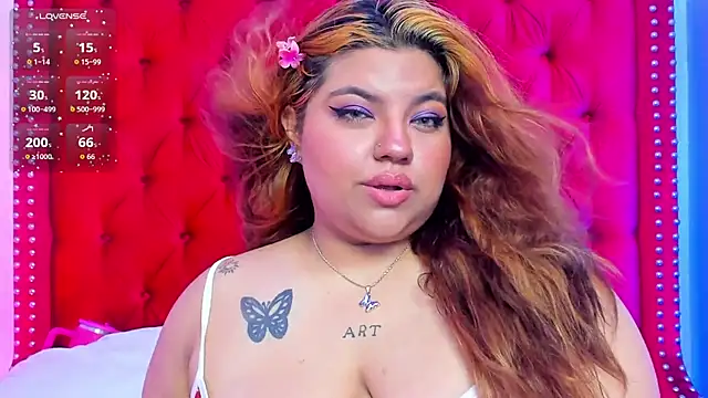 Snapshot of SunnyHoney_ chatting on July 2026 12:33:01 PM SunnyHoney online show from July 2026 12:33:01 PM