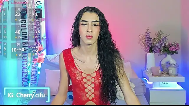 CherrySeraphine1 online show from May 2026 02:02:01 PM