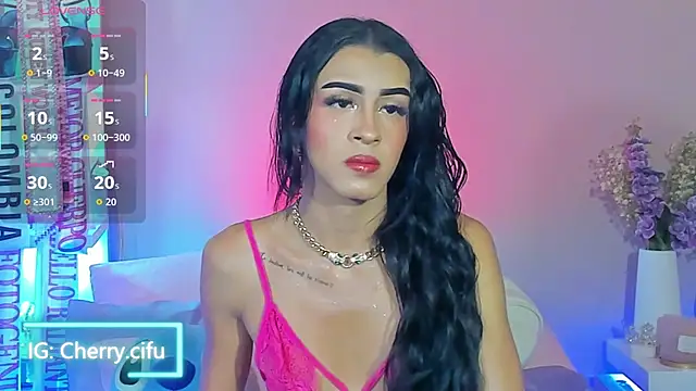 CherrySeraphine1 online show from May 2026 09:02:01 PM