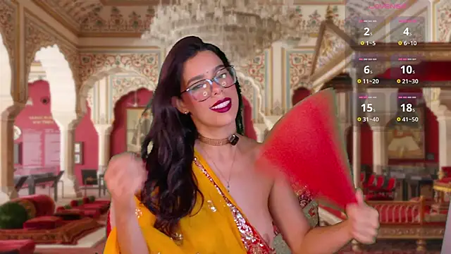 anandacute2 online show from April 2026 01:57:01 PM