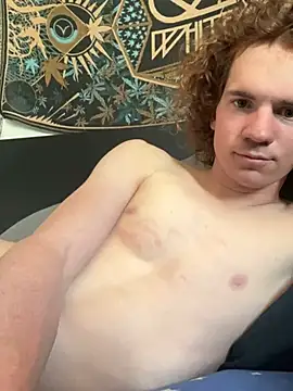 GingerTC666 online show from April 2026 08:44:01 PM