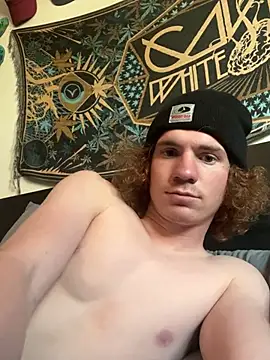 GingerTC666 online show from March 2026 09:22:01 PM