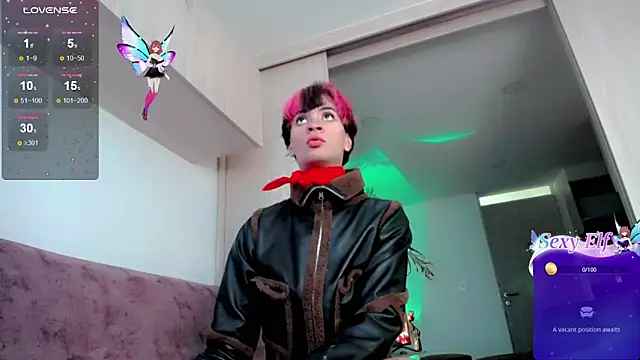 Darksweet jack online show from April 2026 07:40:02 PM