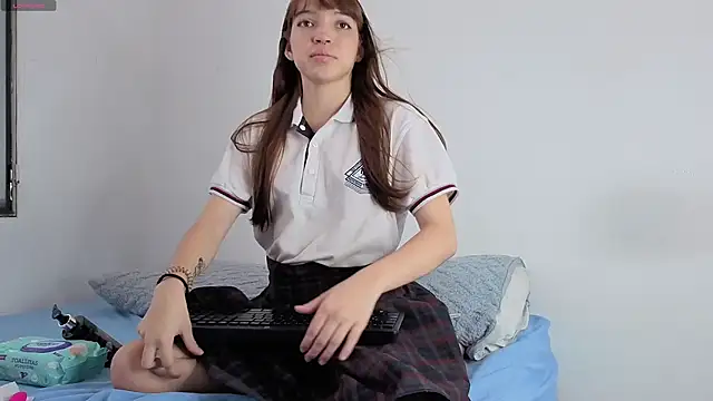 Ashly pinkxx online show from April 2026 08:03:02 PM