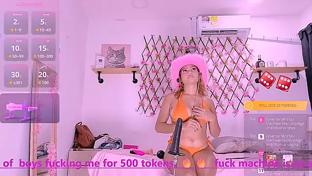 amber love64 online show from March 2026 08:58:02 PM