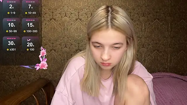 Snapshot of marianamila chatting on March 2026 12:07:02 AM marianamila online show from March 2026 12:07:02 AM