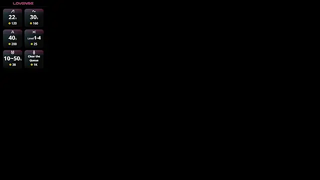 VenusSinclairr online show from May 2026 11:03:02 AM