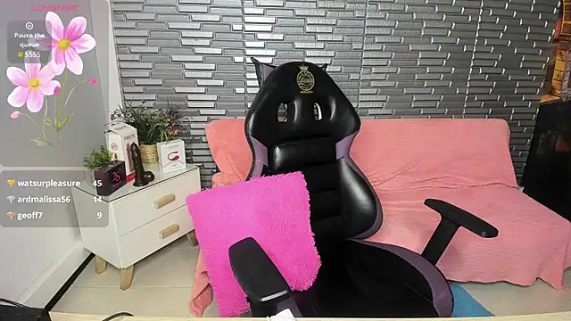 Ana maria 08 online show from April 2026 07:07:02 PM