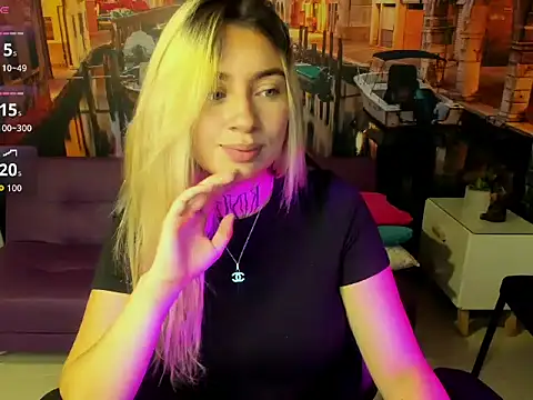 Tamaraa velez online show from March 2026 09:26:02 PM