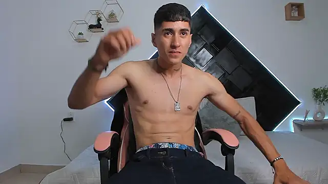 Dark Valentino  online show from March 2026 02:47:02 AM