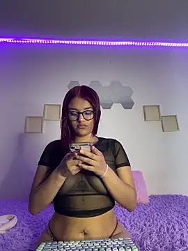 Snapshot of Daliila_11x chatting on May 2026 03:10:02 AM Daliila 11x online show from May 2026 03:10:02 AM
