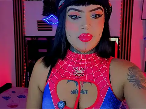 LauriInk1 online show from May 2026 06:55:02 PM