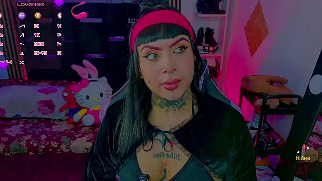 LauriInk1 online show from June 2026 02:50:02 AM