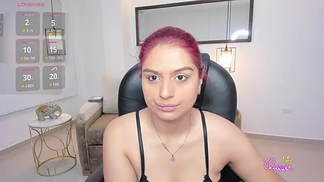 Raven-reyess online show from March 2026 07:25:01 PM