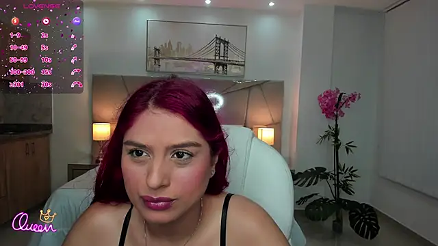 Raven-reyess online show from April 2026 09:05:01 PM