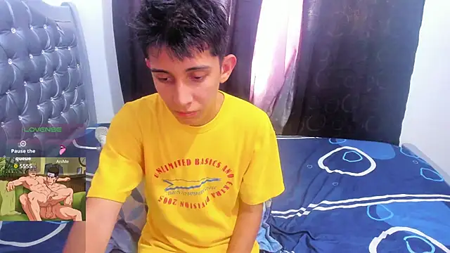 gomitaboy1 online show from March 2026 07:37:02 PM