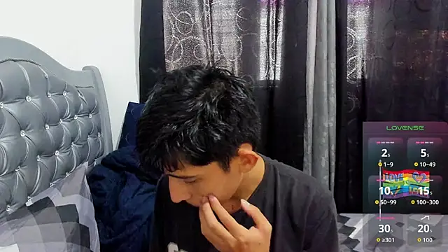 gomitaboy1 online show from April 2026 07:09:01 PM