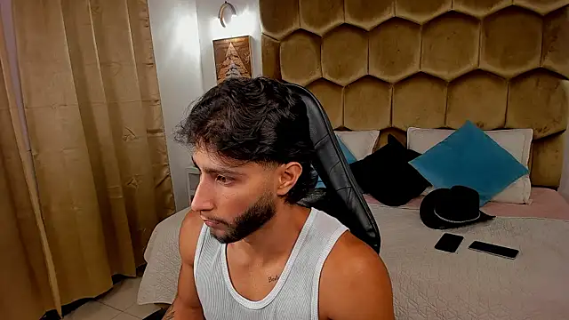 Emmet CollinsJS online show from April 2026 08:04:02 AM