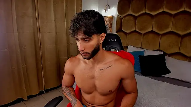 Emmet CollinsJS online show from April 2026 04:54:02 PM