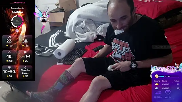 CirclingClass online show from February 2025 02:25:01 AM