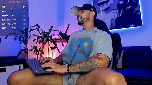 NikoHank  online show from March 2026 09:33:02 AM