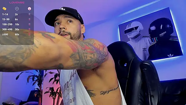 NikoHank  online show from March 2026 03:50:01 AM