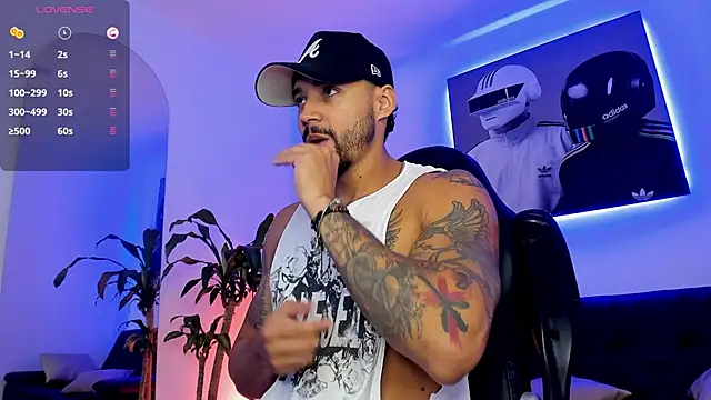 NikoHank  online show from March 2026 06:03:01 AM