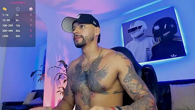 NikoHank  online show from March 2026 06:05:02 AM