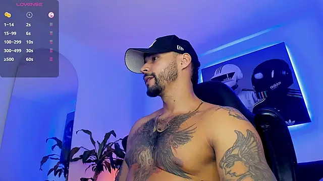 NikoHank  online show from April 2026 06:42:01 AM