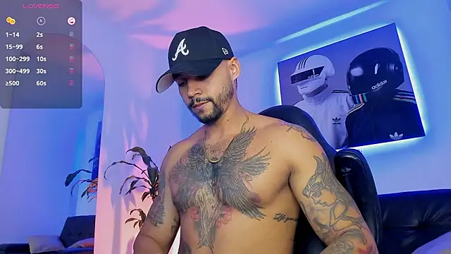 NikoHank  online show from March 2026 06:35:01 AM