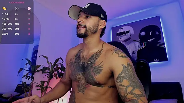 NikoHank  online show from April 2026 05:23:01 AM