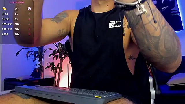 NikoHank  online show from April 2026 04:52:01 AM