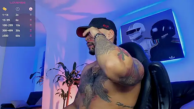 NikoHank  online show from March 2026 08:15:02 AM