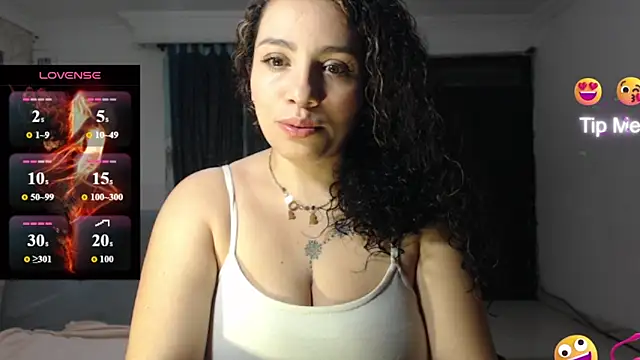 melany montenegro online show from April 2026 06:26:01 AM