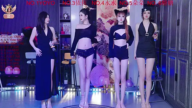 98K 001 online show from April 2026 10:09:02 AM