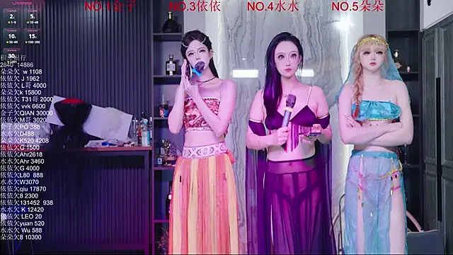 98K 001 online show from May 2026 04:22:01 AM