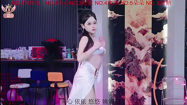 98K 001 online show from April 2026 10:18:02 AM