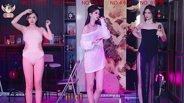 98K 001 online show from April 2026 10:10:01 AM