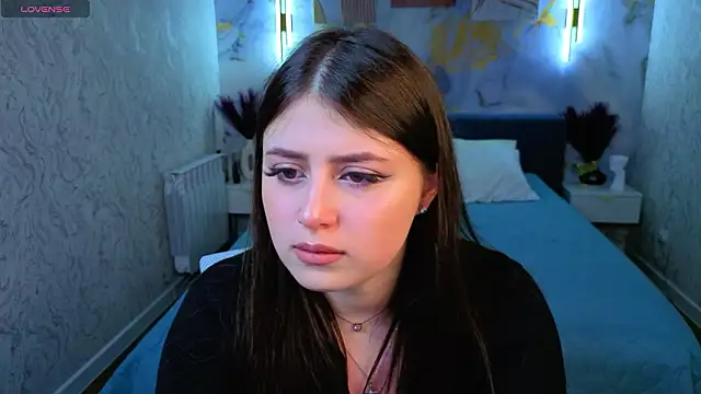 Crystal-Lace online show from March 2026 01:43:02 AM