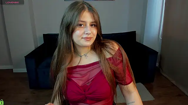 Crystal-Lace online show from July 2026 01:01:02 AM
