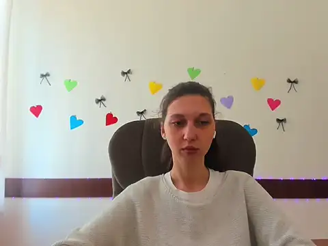 Ellina Star online show from March 2026 09:14:01 AM