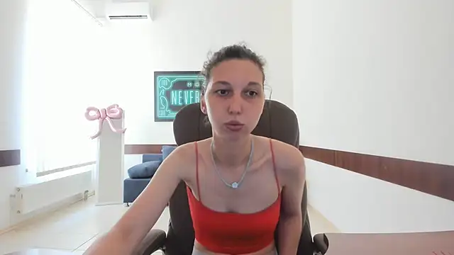 Snapshot of Ellina_Star chatting on June 2026 08:14:01 AM Ellina Star online show from June 2026 08:14:01 AM