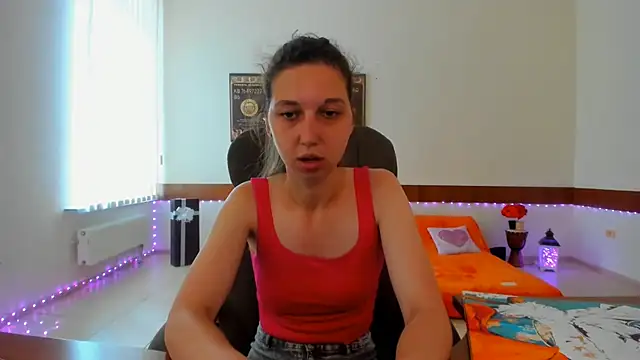 Snapshot of Ellina_Star chatting on July 2026 08:13:01 AM Ellina Star online show from July 2026 08:13:01 AM
