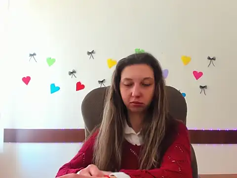 Ellina Star online show from March 2026 09:10:02 AM